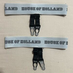 House of Holland garter belts
